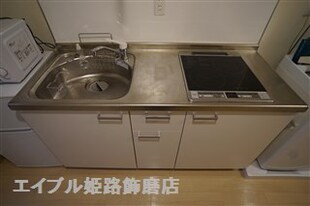 ＧＬＡハート飾磨A棟の物件内観写真